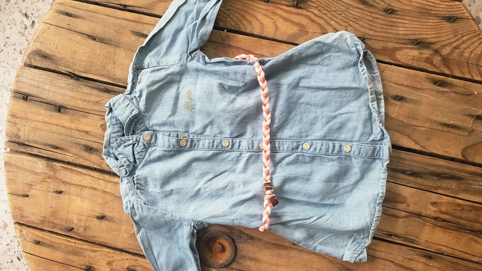 Vestido 12 meses niñas – photo 5